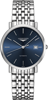 Longines L4.810.4.92.6 (l48104926) - The Longines Elegant Collection 37 mm