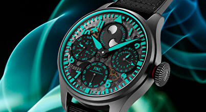 IWC «Toto Wolff x Mercedes-AMG Petronas Formula One™ Team»