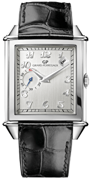 Girard-Perregaux 25835-11-121-BA6A (2583511121ba6a) - Vintage 1945 Date And Small Second