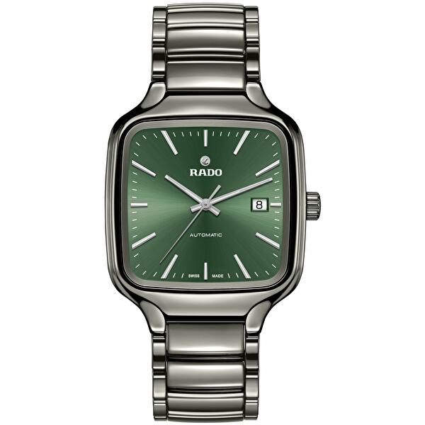 Rado R27077312 (r27077312) - True Square Automatic 38 mm