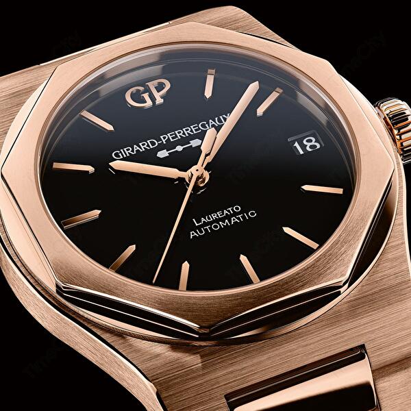 Girard-Perregaux 81010-52-3118-1CM (810105231181cm) - Laureato 42 mm