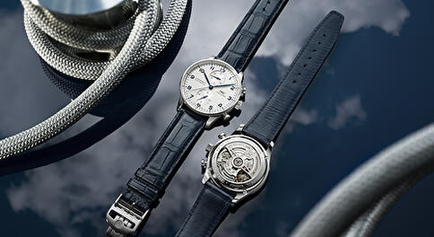 Portugieser Chronograph Manufacture caliber
