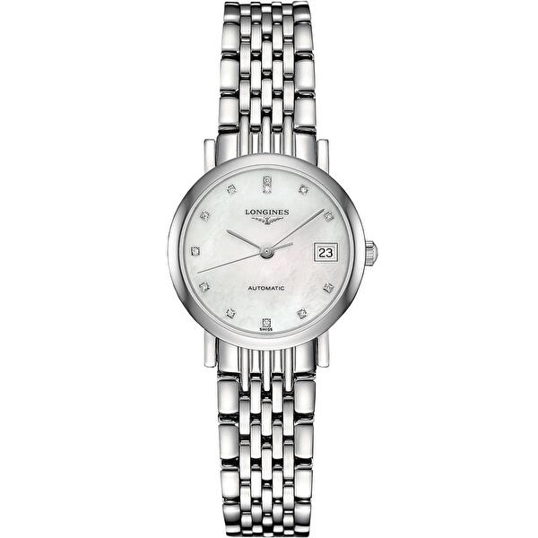 Longines L4.309.4.87.6 (l43094876) - The Longines Elegant Collection 25.5 mm