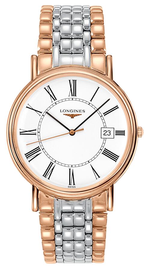 Longines L4.790.1.11.7 (l47901117) - Présence 38.5 mm