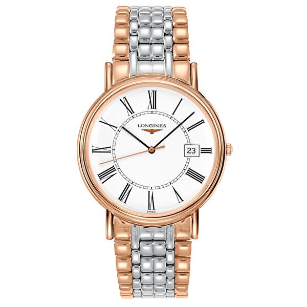 Longines L4.790.1.11.7 (l47901117) - Présence 38.5 mm