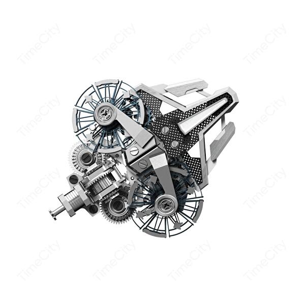 Ulysse Nardin 2513-500LE-3AE-TUR/3A (2513500le3aetur3a) - Freak S Enamel 45 mm