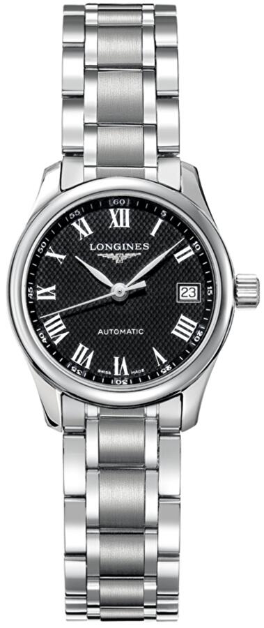 Longines L2.128.4.51.6 (l21284516) - The Longines Master Collection 25.5 mm