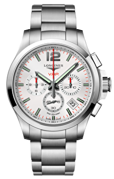 Longines L3.717.4.76.6 (l37174766) - Conquest V H P Chrono 42 mm