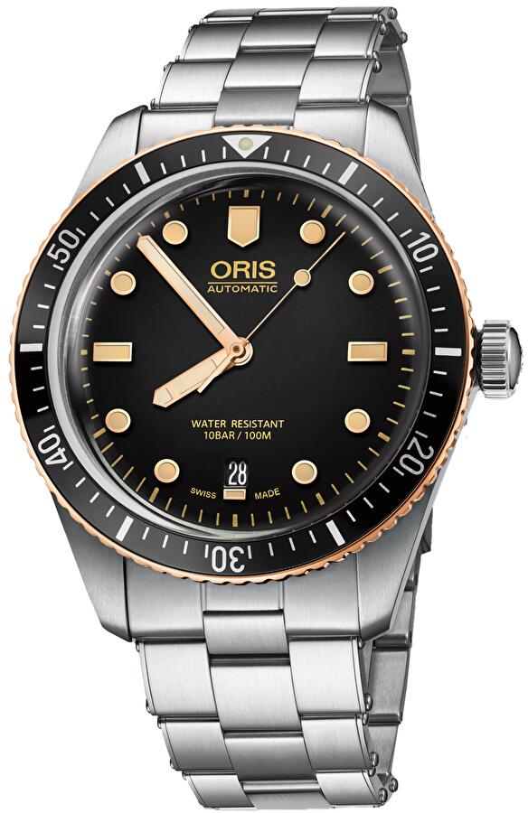 Oris 01 733 7707 4354-07 8 20 18 (01733770743540782018) - Divers Sixty-Five