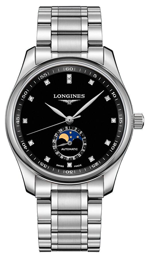 Longines L2.909.4.57.6 (l29094576) - The Longines Master Collection 40 mm
