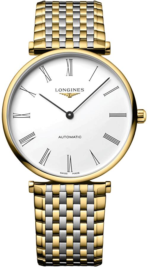 Longines L4.918.2.11.7 (l49182117) - La Grande Classique de Longines 38 mm