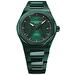 Girard-Perregaux 81010-32-3081-1CX (810103230811cx) - Laureato 42 mm Green Ceramic Aston Martin Edition