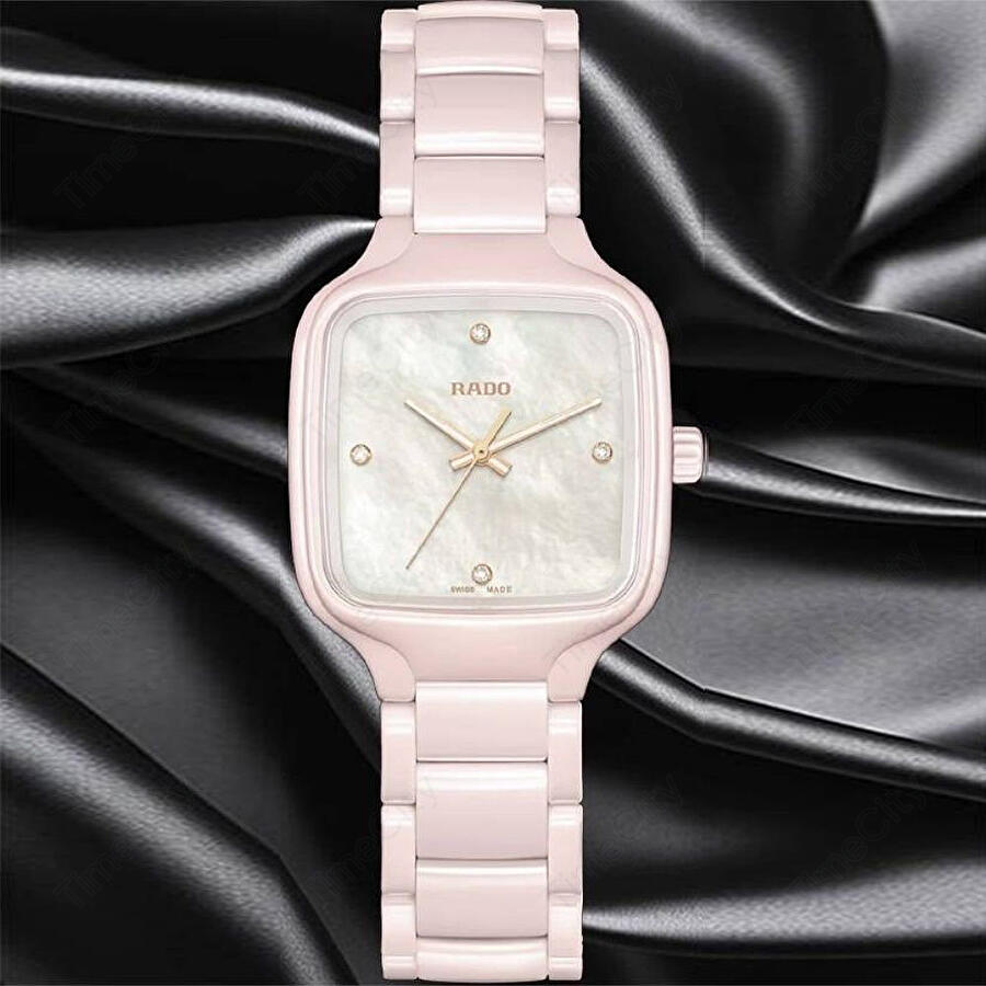 Rado R27181902 (r27181902) - True Square 29.2 mm