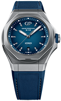 Girard-Perregaux 81070-21-002-FB6A (8107021002fb6a) - Laureato Absolute Ti 230 44 mm