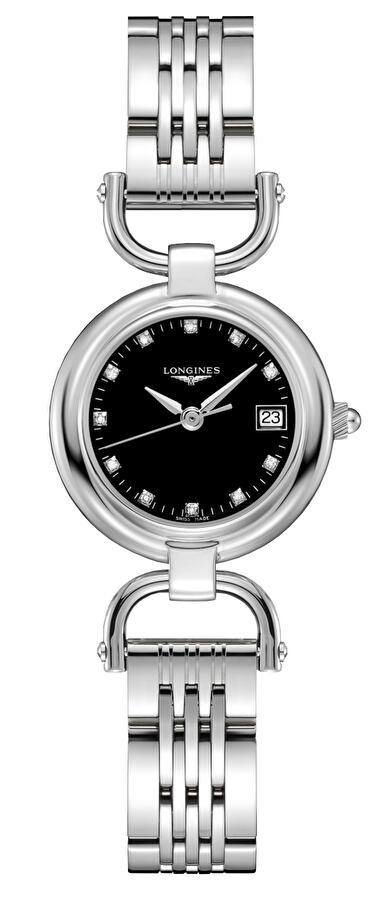 Longines L6.130.4.57.6 (l61304576) - Equestrian 26.5 mm Longines L6.130.4.57.6 (l61304576) - Equestrian 26.5 mm