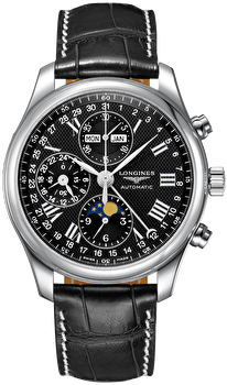 Longines L2.773.4.51.8 (l27734518) - The Longines Master Collection 42 mm