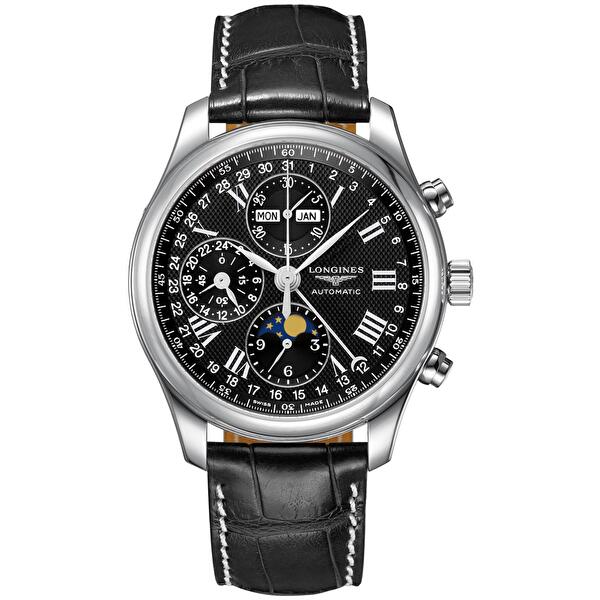 Longines L2.773.4.51.8 (l27734518) - The Longines Master Collection 42 mm