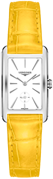 Longines L5.512.4.11.2 (l55124112) - Dolce Vita 23.3 X 37 mm