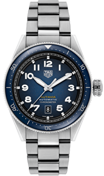 TAG Heuer WBE5116.EB0173 (wbe5116eb0173) - Autavia Calibre 5 Chronometer 42 mm