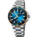 Oris 01 400 7769 6355-07 8 22 09PEB (01400776963550782209peb) - Aquis Date Calibre 400