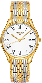 Longines L4.859.2.11.7 (l48592117) - Lyre 38.5 mm Quartz