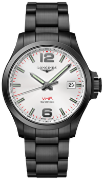 Longines L3.726.2.76.6 (l37262766) - Conquest V H P 43 mm