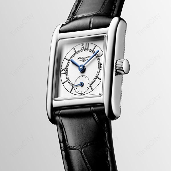 Longines L5.200.4.75.2 (l52004752) - Mini Dolce Vita 21.5 X 29 mm