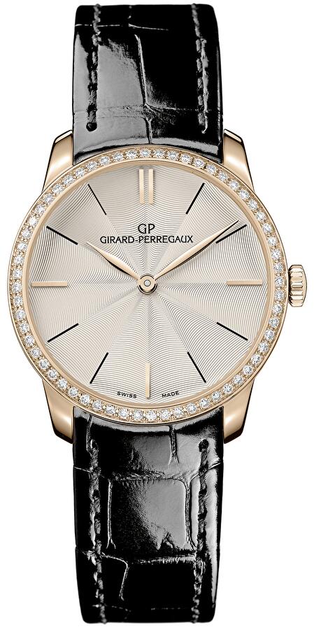 Girard-Perregaux 49528D52A131-CB6A (49528d52a131cb6a) - 1966 Lady