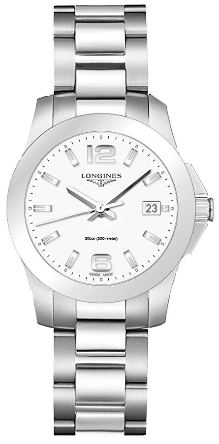 Longines L3.276.4.16.6 (l32764166) - Conquest 29.5 mm Longines L3.276.4.16.6 (l32764166) - Conquest 29.5 mm