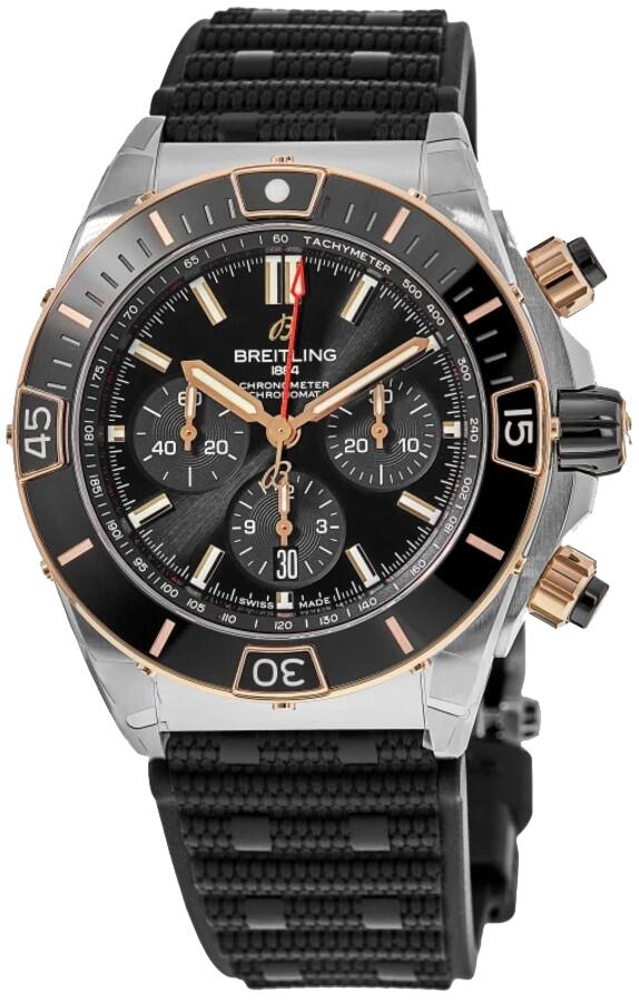 Breitling UB0136251B1S1 (ub0136251b1s1) - Super Chronomat B01 44