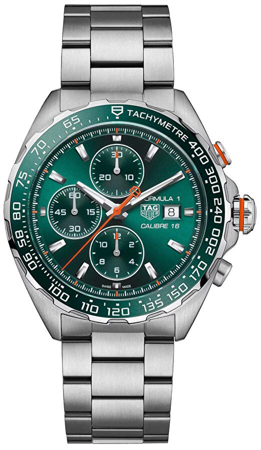 TAG Heuer CAZ201H.BA0876 (caz201hba0876) - Formula 1 Chronograph 44 mm