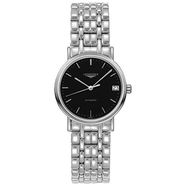 Longines L4.322.4.52.6 (l43224526) - Présence Automatic 30 mm Longines L4.322.4.52.6 (l43224526) - Présence Automatic 30 mm