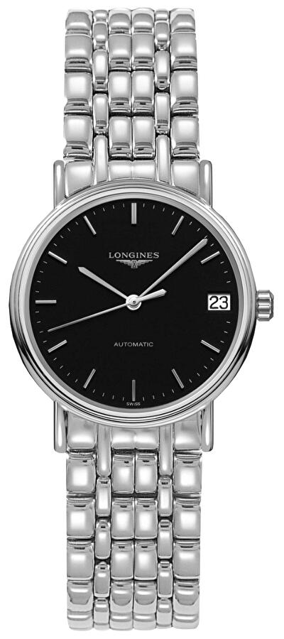 Longines L4.322.4.52.6 (l43224526) - Présence Automatic 30 mm Longines L4.322.4.52.6 (l43224526) - Présence Automatic 30 mm