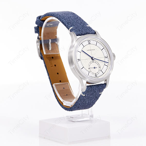 Longines L2.828.4.73.2 (l28284732) - The Longines Heritage Classic Longines L2.828.4.73.2 (l28284732) - The Longines Heritage Classic