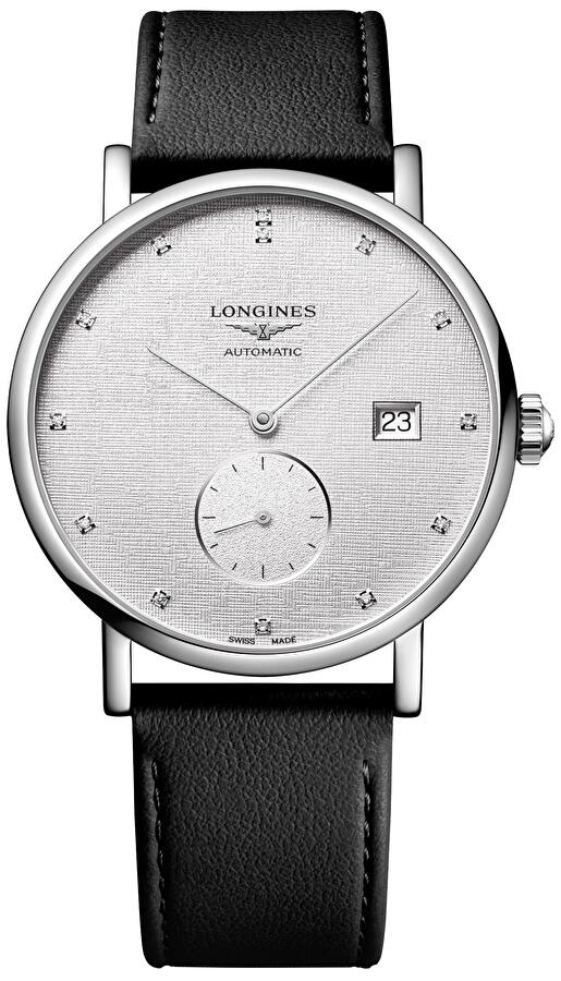 Longines L4.812.4.77.2 (l48124772) - The Longines Elegant Collection 39 mm