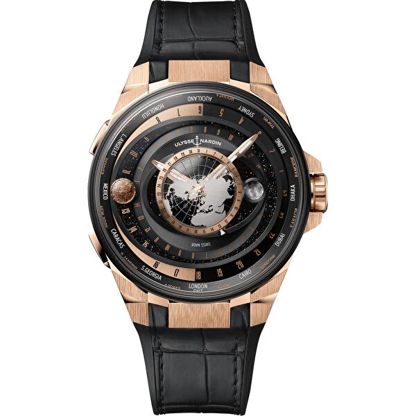 Ulysse Nardin 1065-400LE-2A-BLACK/1A (1065400le2ablack1a) - Blast Moonstruck 45 mm Ulysse Nardin 1065-400LE-2A-BLACK/1A (1065400le2ablack1a) - Blast Moonstruck 45 mm