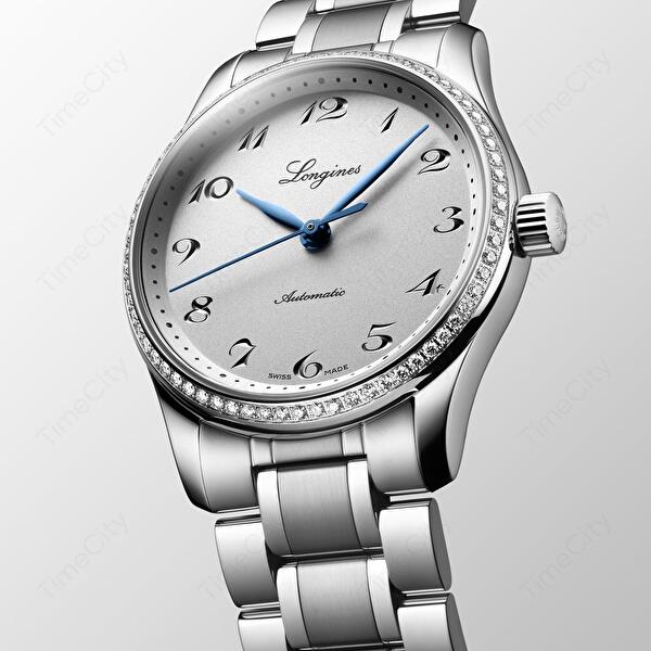 Longines L2.357.0.73.6 (l23570736) - The Longines Master Collection 34 mm