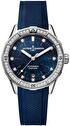 Ladies, sportive, automatic wrist watch Ulysse Nardin Diver Starry Night 39 mm