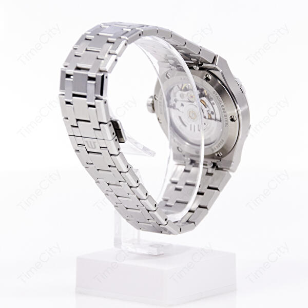 Maurice Lacroix AI6007-SS002-330-1 (ai6007ss0023301) - Aikon Automatic Date 39mm