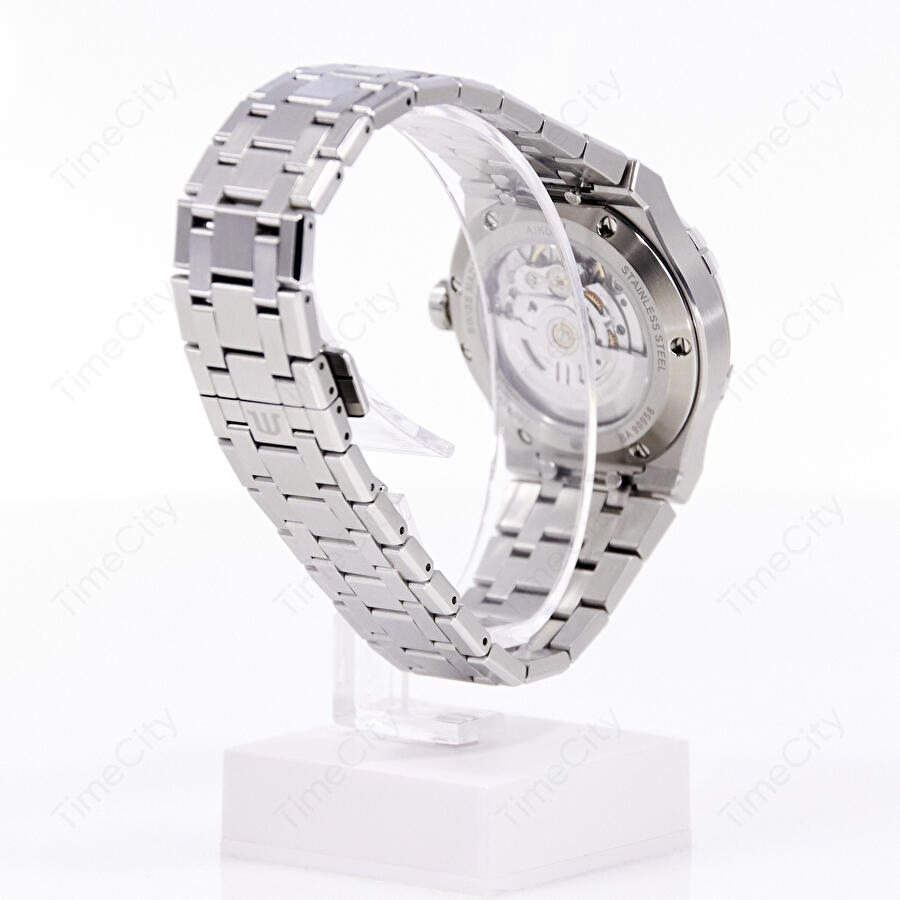 Maurice Lacroix AI6007-SS002-330-1 (ai6007ss0023301) - Aikon Automatic Date 39mm