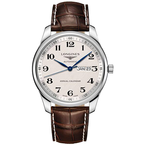 Longines L2.920.4.78.3 (l29204783) - The Longines Master Collection 42 mm