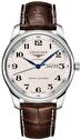 Mens, classic, automatic wrist watch Longines The Longines Master Collection 42 mm