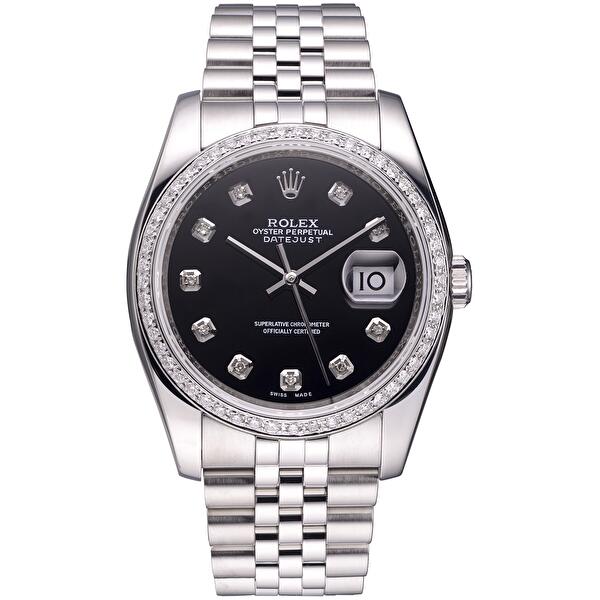 Rolex 116200 - Datejust 36mm Custom