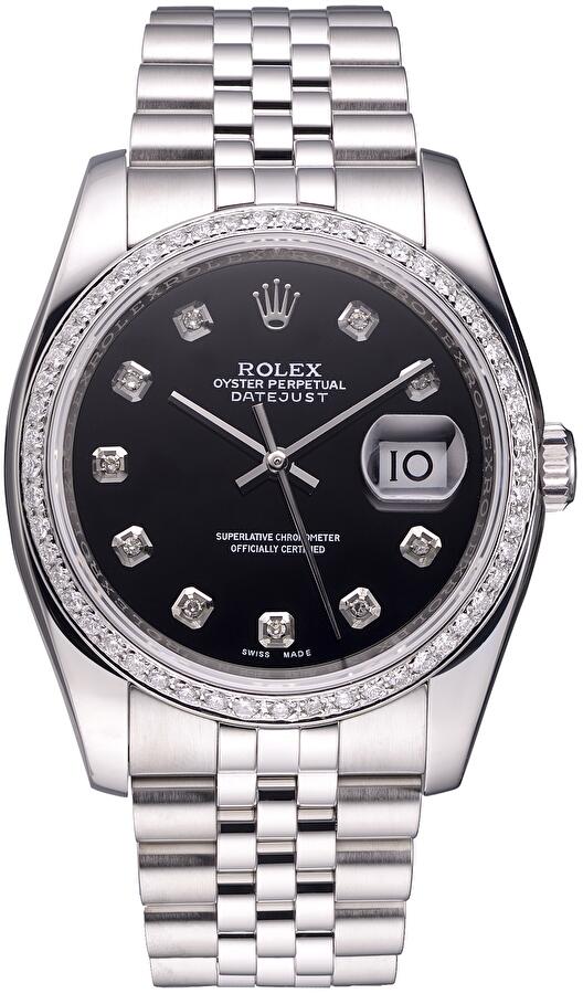 Rolex 116200 - Datejust 36mm Custom