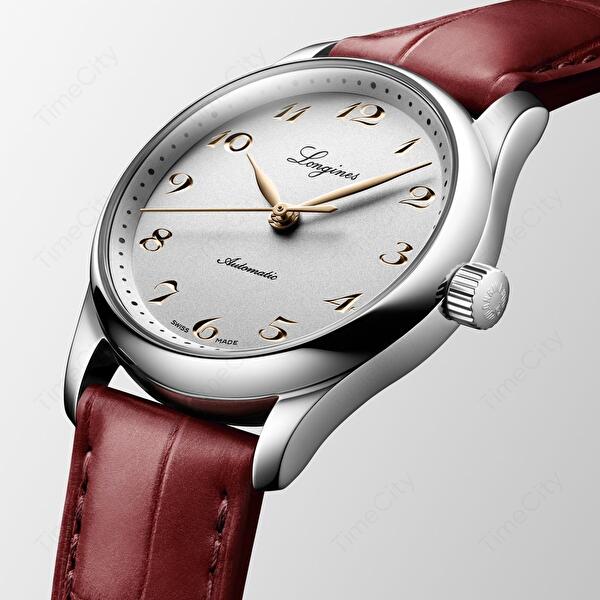 Longines L2.357.4.70.2 (l23574702) - The Longines Master Collection 34 mm