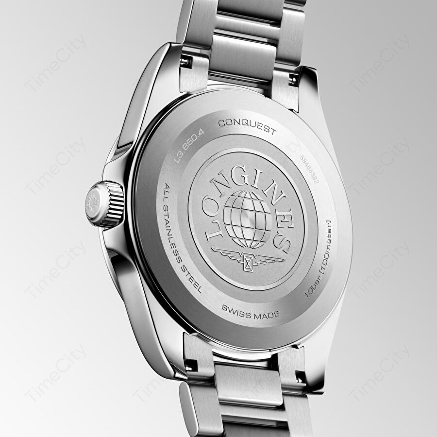 Longines L3.860.4.09.6 (l38604096) - Conquest