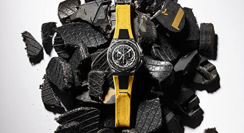 Zenith DEFY Extreme E «Desert X Prix»