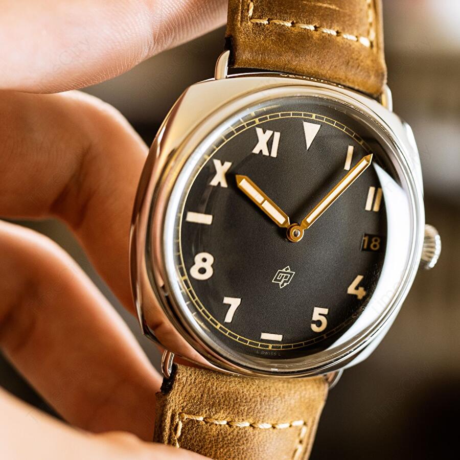 Panerai PAM00424 (pam00424) - Radiomir California 3 Days Acciaio 47mm