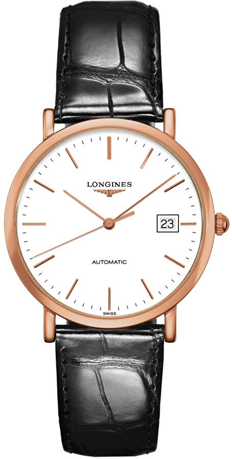 Longines L4.787.8.12.4 (l47878124) - The Longines Elegant Collection 37 mm