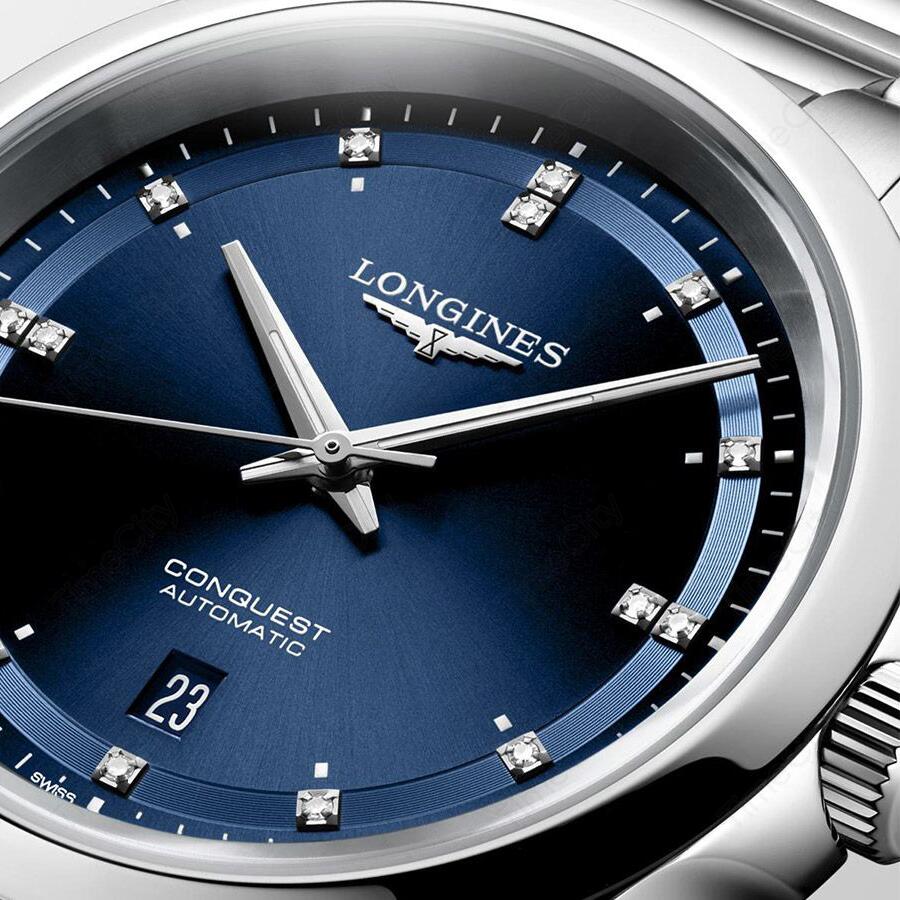 Longines L3.830.4.97.6 (l38304976) - Conquest 41 mm